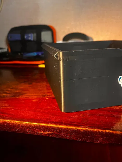 Ngăn kéo gắn dưới bàn với đáy Honeycomb - Image 6