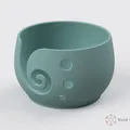 Yarn Bowl | Smooth (Bát Đựng Sợi Mượt) - Thumbnail 1