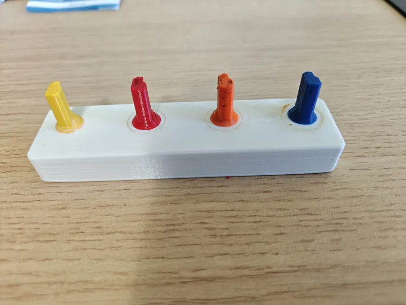 Đế Cắm Đầu Bàn Chải ORAL-B 3D - Image 1