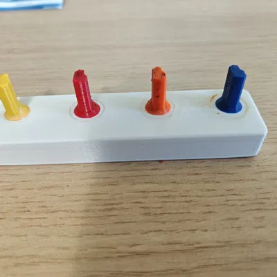 Đế Cắm Đầu Bàn Chải ORAL-B 3D