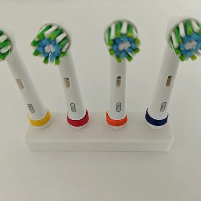 Đế Cắm Đầu Bàn Chải ORAL-B 3D