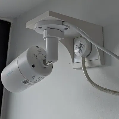 Berker K1 cho Reolink RLC-1212A