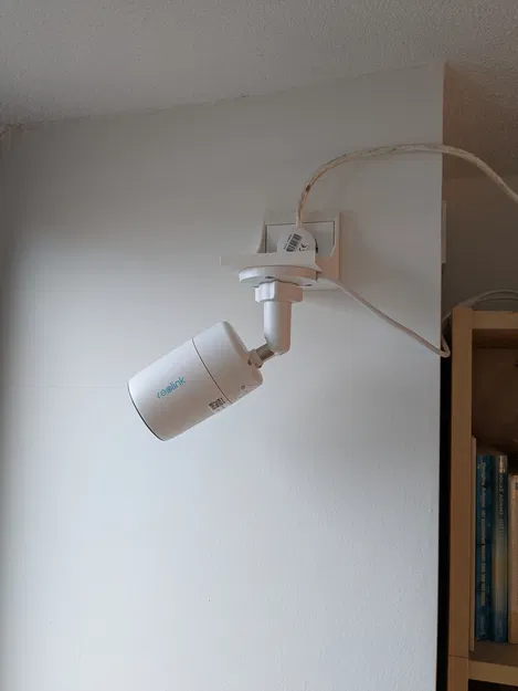 Berker K1 cho Reolink RLC-1212A - Image 2