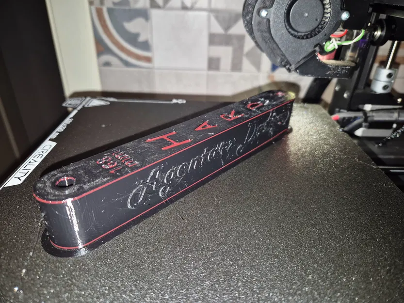 Phuộc sau xe đạp thay thế (hard) 165mm/185mm - Image 1