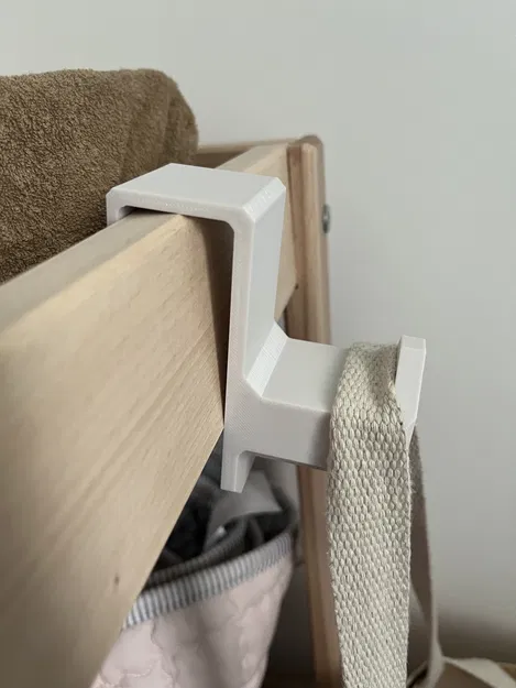 Móc IKEA Stuva – Nhiều tuỳ chọn độ dày - Image 1