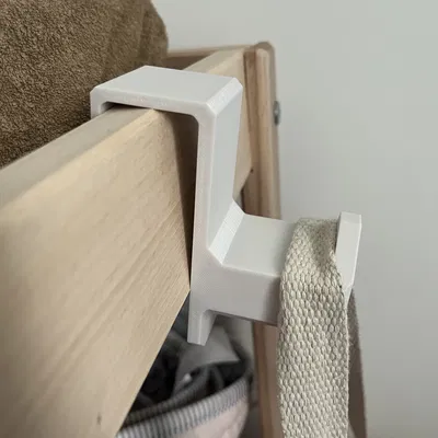 Móc IKEA Stuva – Nhiều tuỳ chọn độ dày