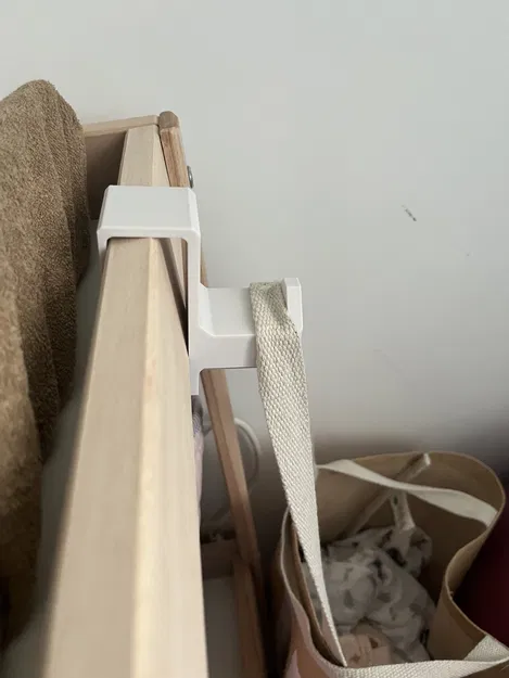 Móc IKEA Stuva – Nhiều tuỳ chọn độ dày - Image 2