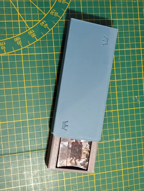 Hộp Insert 3D Cho Bài Dice Heros (Würfelhelden) - Image 4