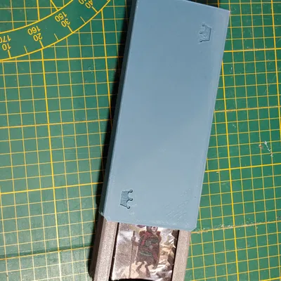 Hộp Insert 3D Cho Bài Dice Heros (Würfelhelden)