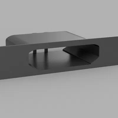 Giá đỡ gắn rack 10 inch cho Unifi Flex