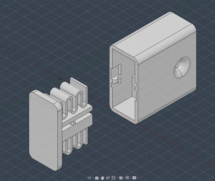 Dụng Cụ Cắt Sợi Filament Góc 110 Độ Giúp Hàn Nối Chắc Chắn - Image 1