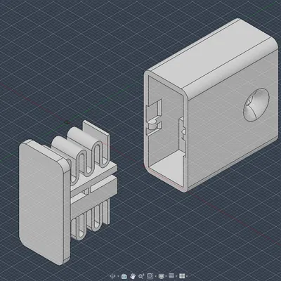 Dụng Cụ Cắt Sợi Filament Góc 110 Độ Giúp Hàn Nối Chắc Chắn