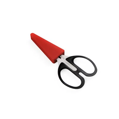 Nắp Bảo Vệ Kéo Sắc Bén An Toàn - Phụ Kiện 3D Printing Tiện Lợi