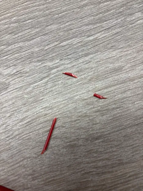 Dụng Cụ Cắt Sợi Filament Góc 110 Độ Giúp Hàn Nối Chắc Chắn - Image 2