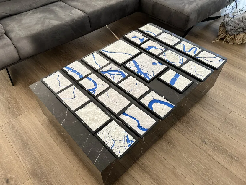 Lincolnsire, United Kingdom - Bản thu nhỏ 3D - Image 2