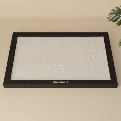 Lincolnsire, United Kingdom - Bản thu nhỏ 3D