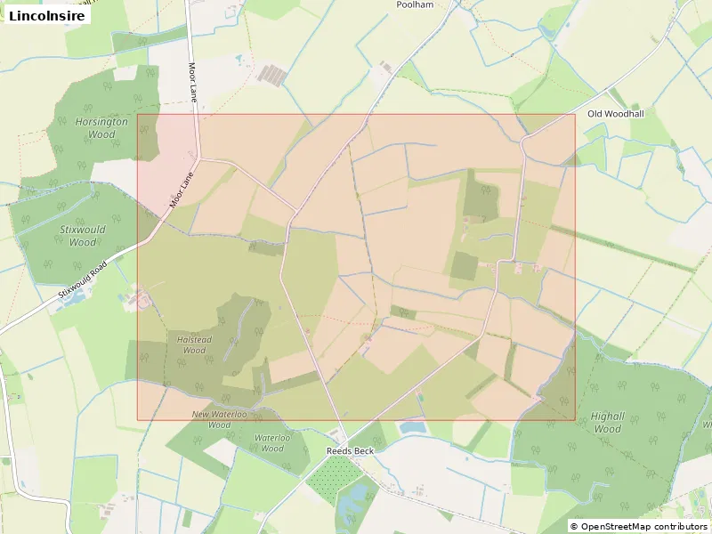 Lincolnsire, United Kingdom - Bản thu nhỏ 3D - Image 9