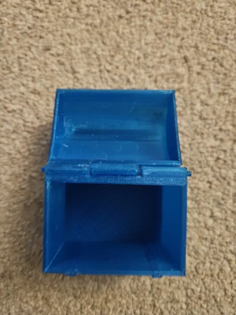 Rương đồ chơi 3D - Hộp kho báu cho bé yêu - Image 4