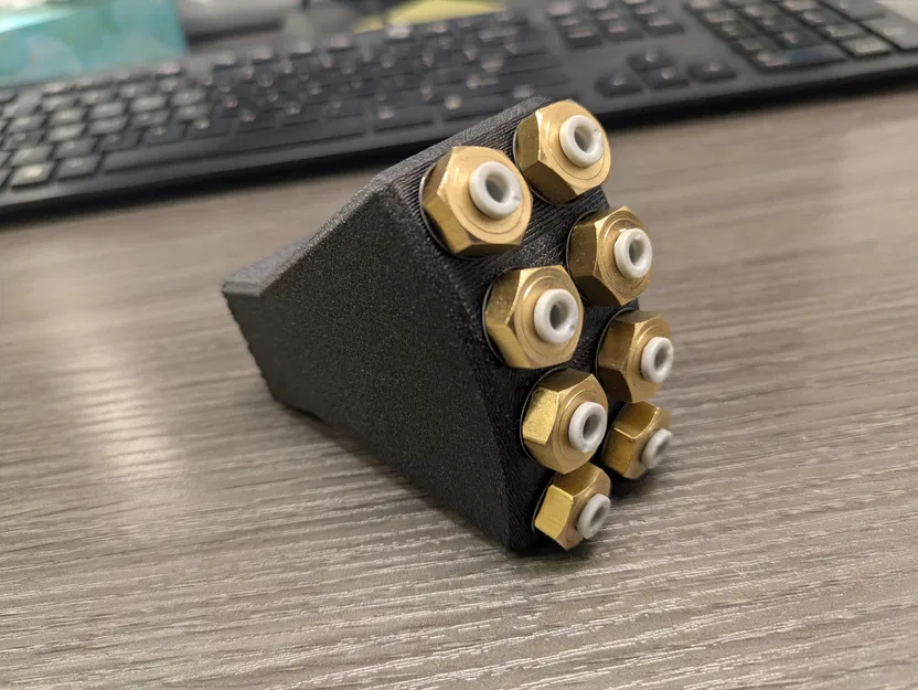 Khối chia Filament (Filament Splitter Block) - Image 1