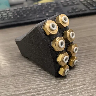 Khối chia Filament (Filament Splitter Block)