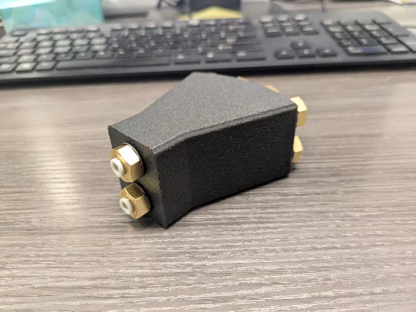 Khối chia Filament (Filament Splitter Block) - Image 2