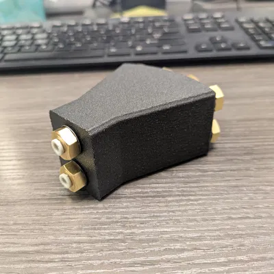 Khối chia Filament (Filament Splitter Block)