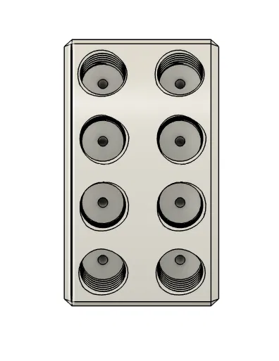 Khối chia Filament (Filament Splitter Block) - Image 5