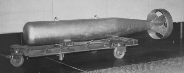 Mark 8 Nuclear Bunker buster - Image 2