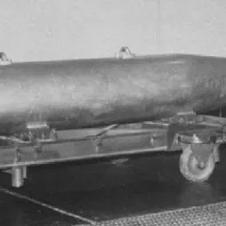 Mark 8 Nuclear Bunker buster