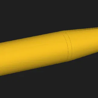 Mark 8 Nuclear Bunker buster