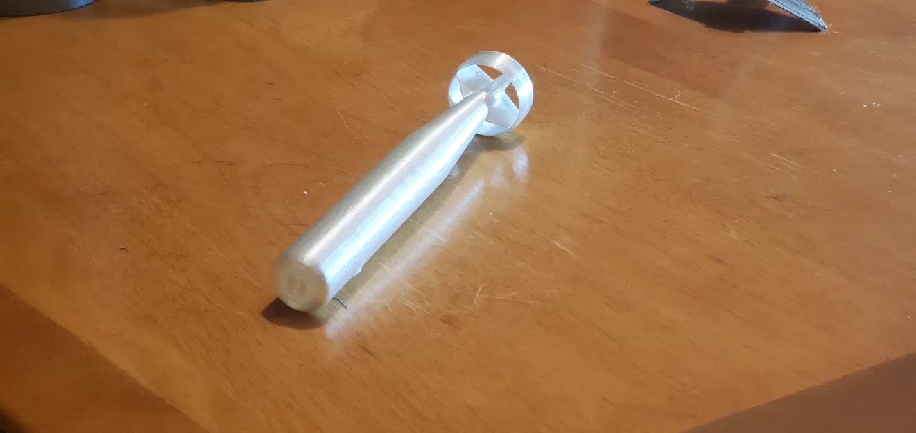 Mark 8 Nuclear Bunker buster - Image 4