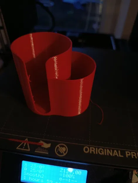 Organizér na vatové tamponky a tyčinky cho HSW / HSW Cotton pad and tip organizer - Image 3