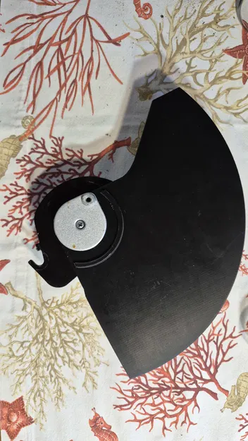 Nắp che (guard) lưỡi cưa Güde GRK 250/300 – Güde GRK 250/300 Cover - Image 11