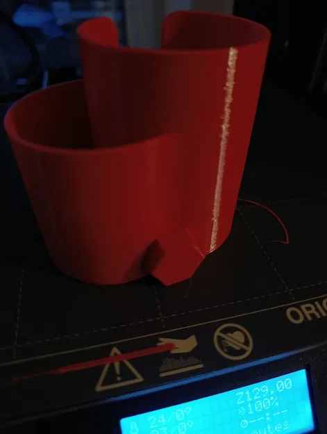 Organizér na vatové tamponky a tyčinky cho HSW / HSW Cotton pad and tip organizer - Image 4