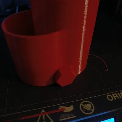 Organizér na vatové tamponky a tyčinky cho HSW / HSW Cotton pad and tip organizer