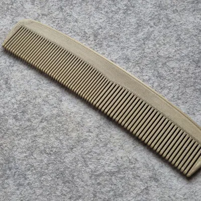 Lược bỏ túi (Pocket Comb) 2 mật độ răng