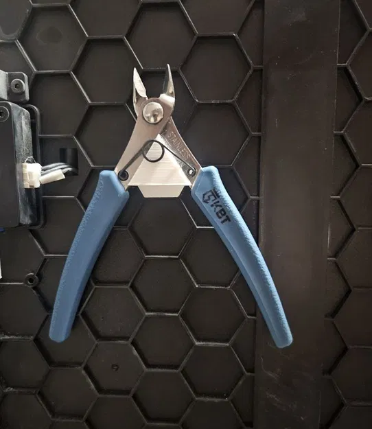 Kệ Giữ Kìm Cắt 3D Cho Máy Creality K Series - Image 1