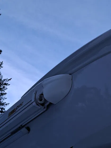 Spoiler Fiamma 45S - Image 1