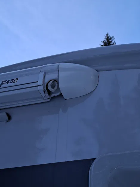 Spoiler Fiamma 45S - Image 2