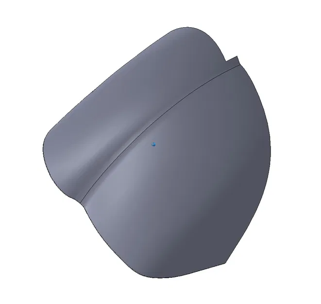 Spoiler Fiamma 45S - Image 3