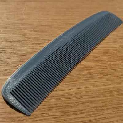 Pocket Comb – Bản Remix Răng Nhọn (Pointy‑Teeth Remix)