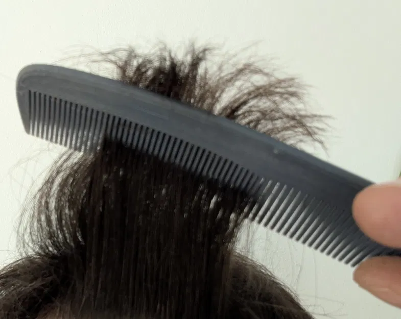 Pocket Comb – Bản Remix Răng Nhọn (Pointy‑Teeth Remix) - Image 3