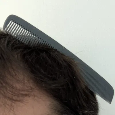 Pocket Comb – Bản Remix Răng Nhọn (Pointy‑Teeth Remix)