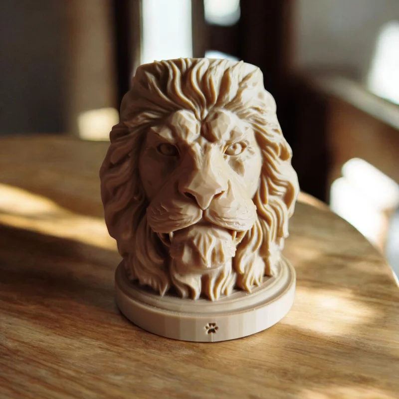 Lion Keeper – Người Canh Giữ Công Cụ Sáng Tạo