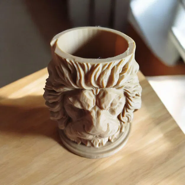 Lion Keeper – Người Canh Giữ Công Cụ Sáng Tạo - Image 2