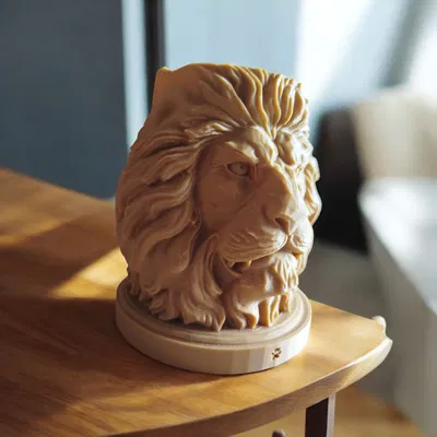 Lion Keeper – Người Canh Giữ Công Cụ Sáng Tạo