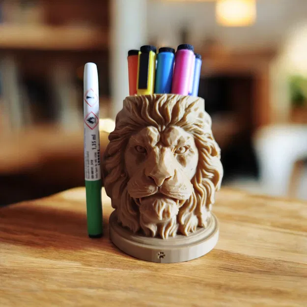 Lion Keeper – Người Canh Giữ Công Cụ Sáng Tạo - Image 4