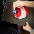 Mousepad dẻo Flex có hoặc không có kê cổ tay - Thumbnail 2