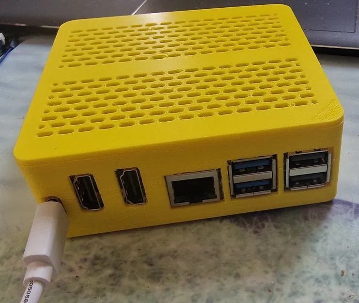 Vỏ adapter đa năng cho Raspberry Pi5 (cập nhật cho Pi4B) - Image 1