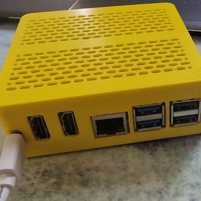 Vỏ adapter đa năng cho Raspberry Pi5 (cập nhật cho Pi4B)